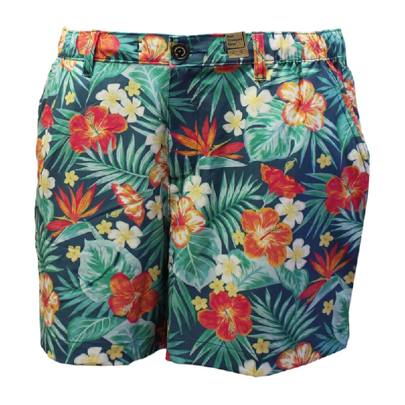 Chubbies 6-Inch The Life In Paradises Shorts - Navy