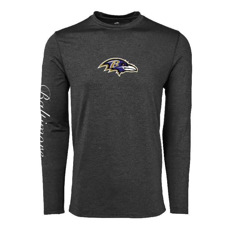 Baltimore Ravens Guide Long Sleeve Tee