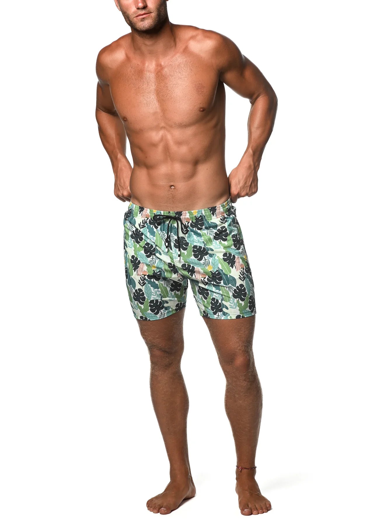 MORITZ 6" INSEAM SWIM SHORT