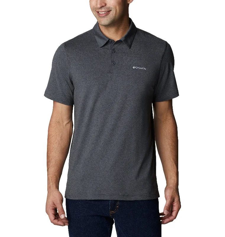 Men's Tech Trail Polo Shirt