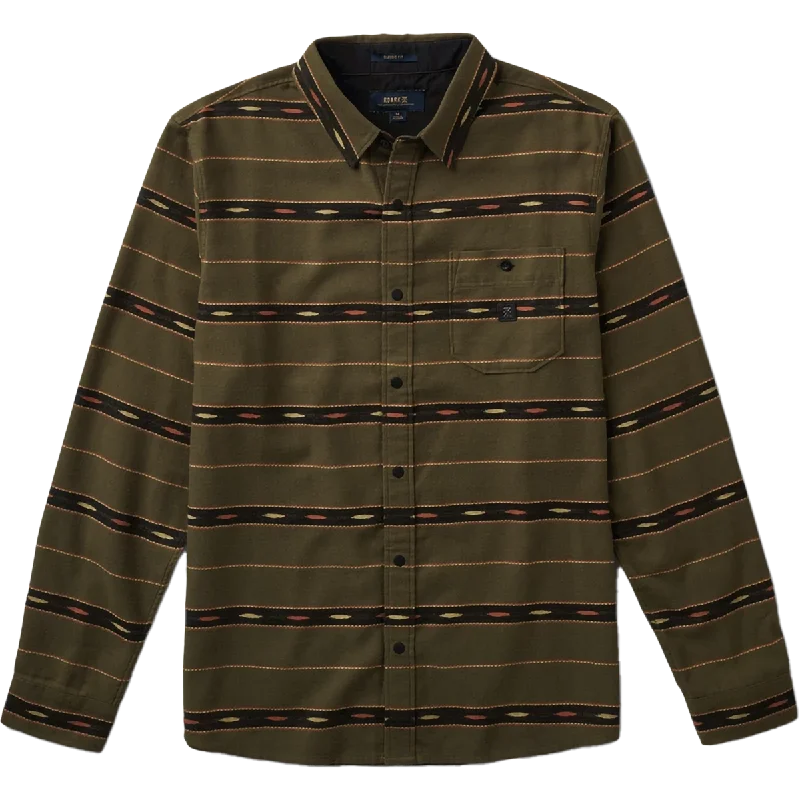 Men's Nordsman Light Long Sleeve Flannel