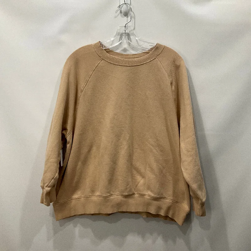 Sweatshirt Crewneck By Old Navy  Size: M