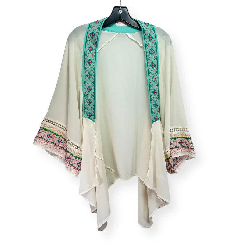 Multi-colored Kimono Blush, Size S