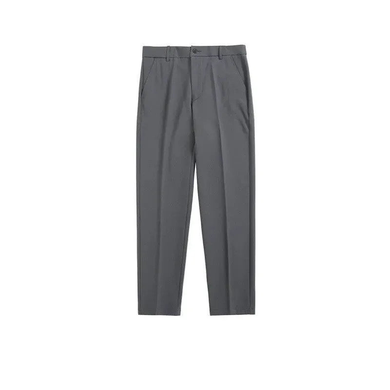 Dark grey ninth pants