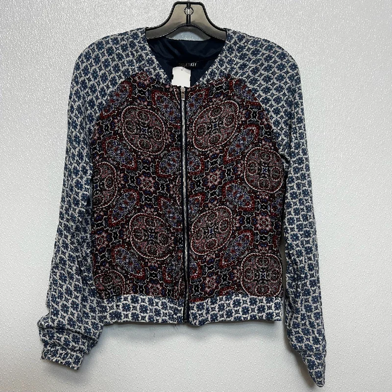 Top Long Sleeve By Copper Key In Paisley, Size: S