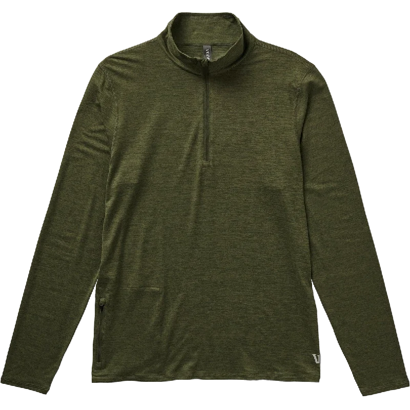 Men's Ease Performance Half-Zip