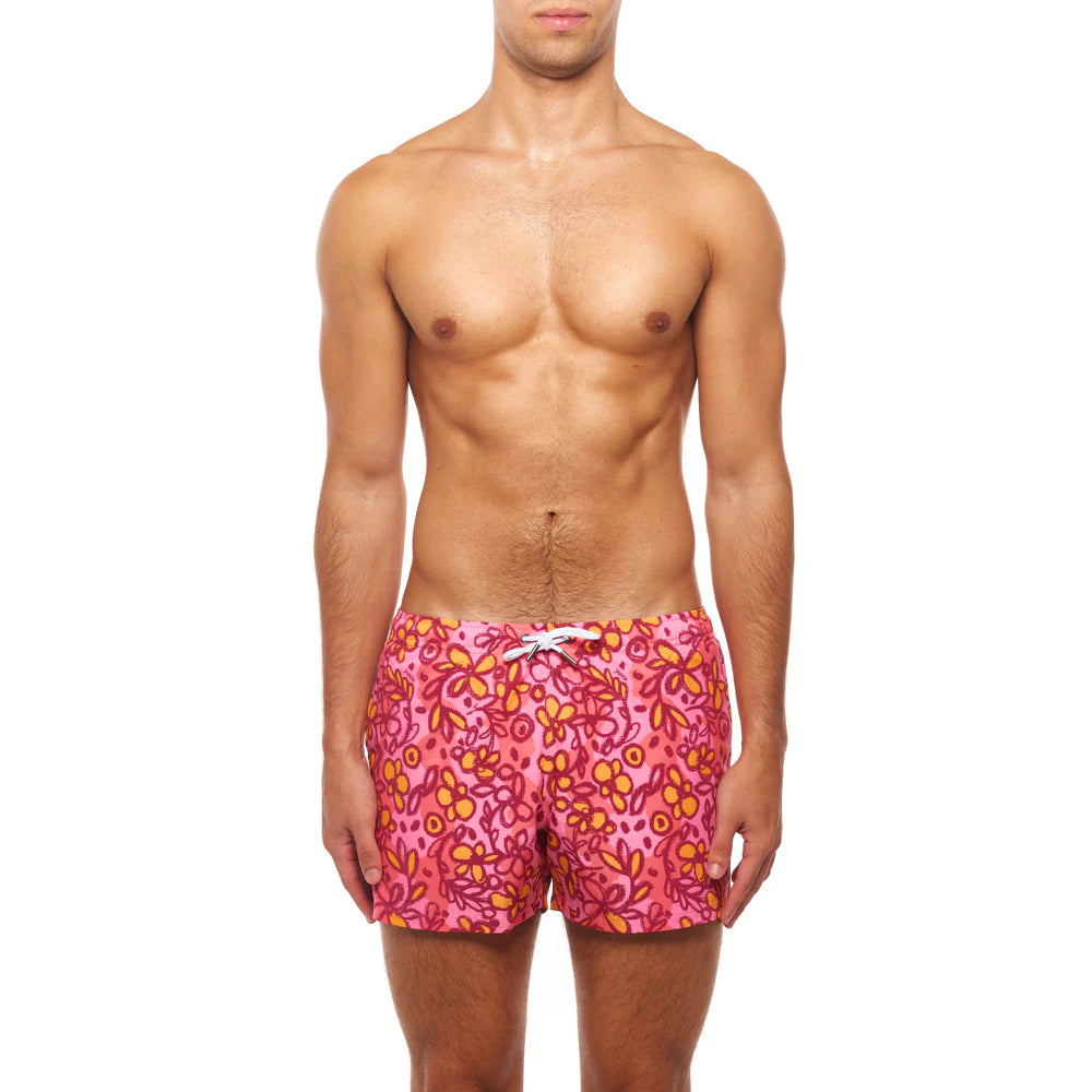 SKETCHBOOK COSMOS SWIM SHORT