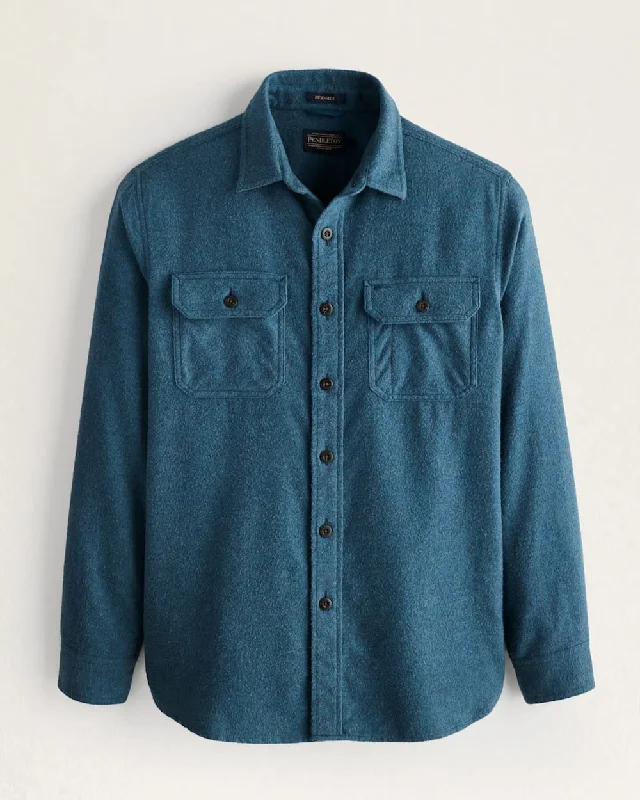 Men's Burnside Flannel Shirt