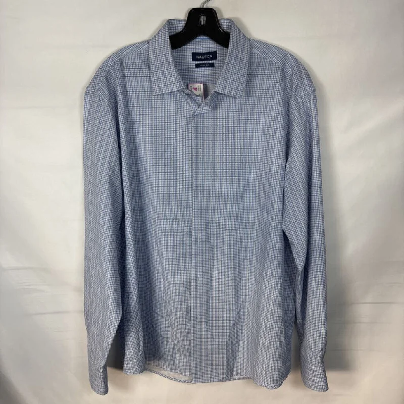 Nautica MEN'S SHIRTS