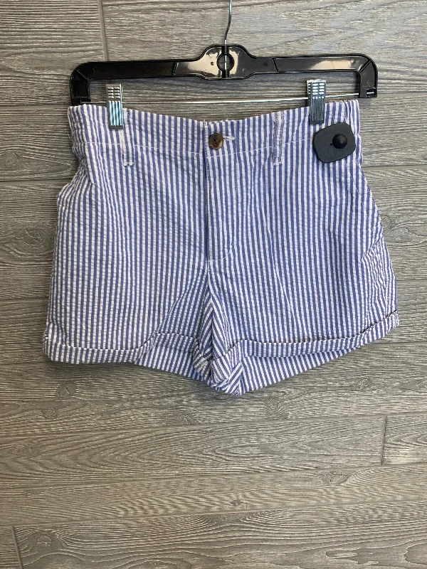 Striped Pattern Shorts Old Navy, Size 4