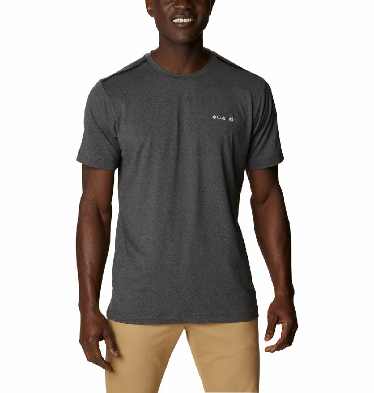 Men's Tech Trail Crew Neck T-Shirt