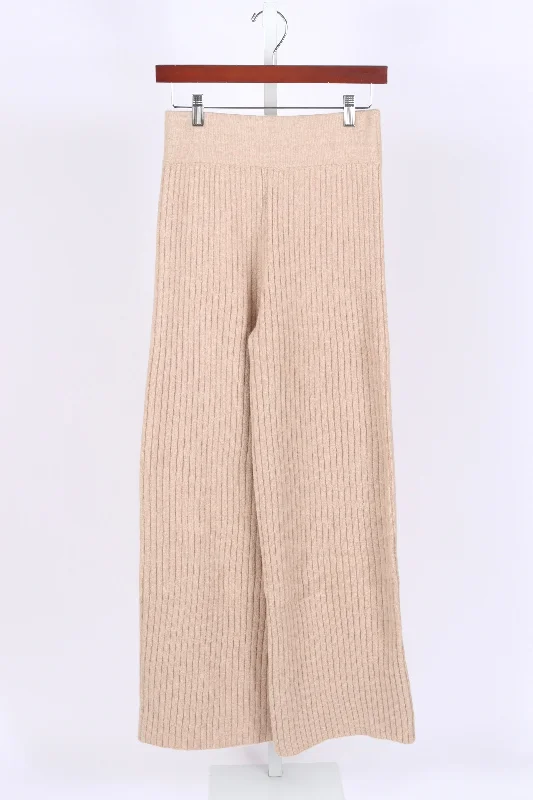 Leah Pant - Pale Camel