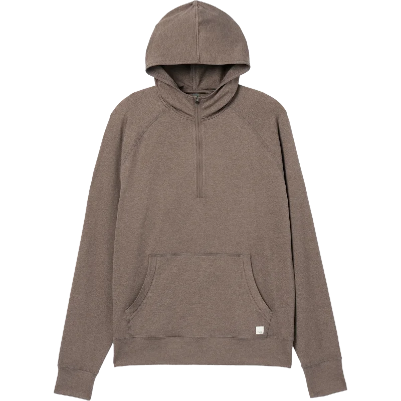 Men's Ponto Performance 1/2 Zip Hoodie