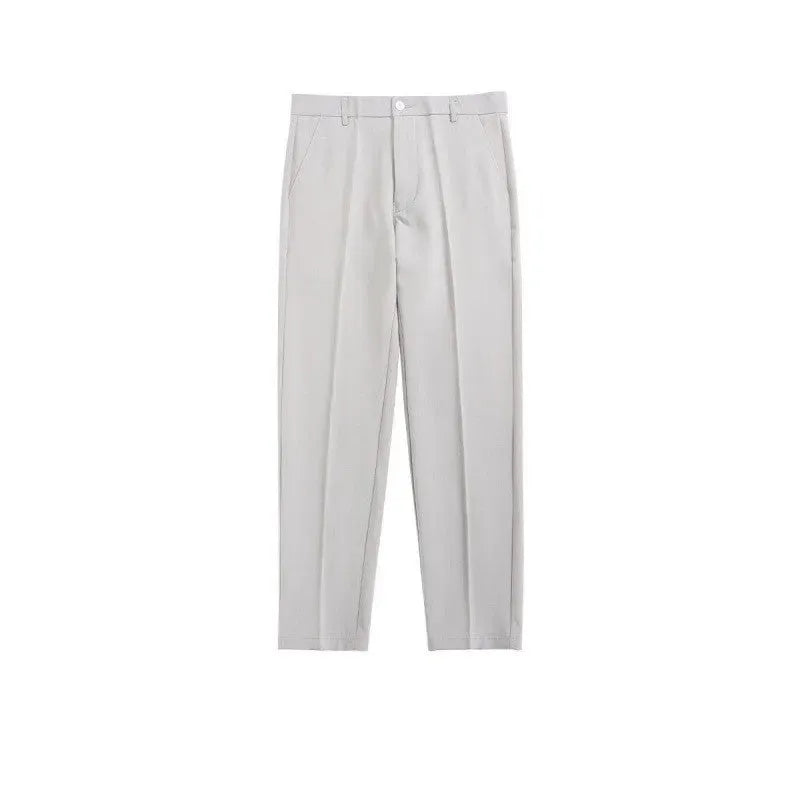 Light grey ninth pants