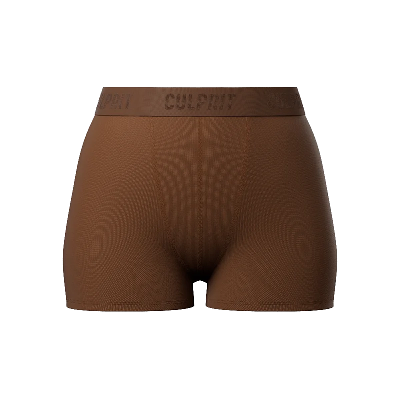 Chocolate 🍫 Booty Shorts