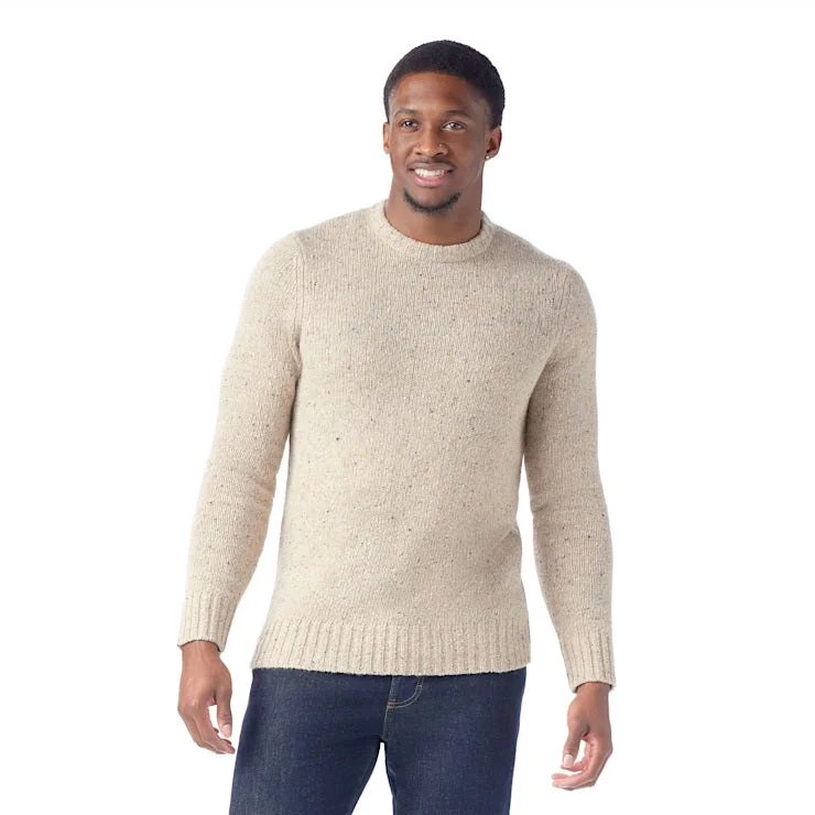 Men’s Heavy Crew Sweater