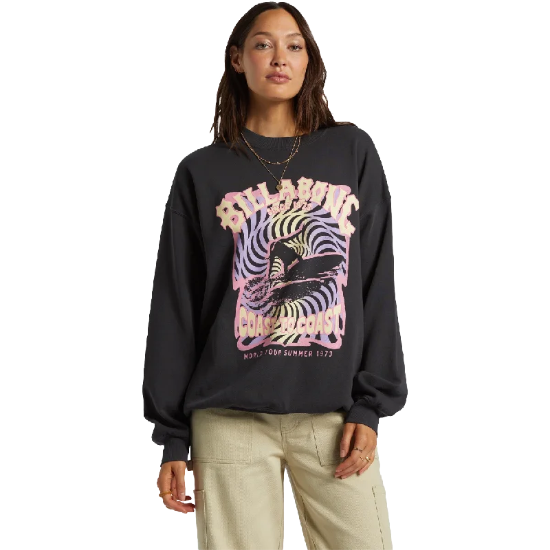 Women's Ride In Sweatshirt