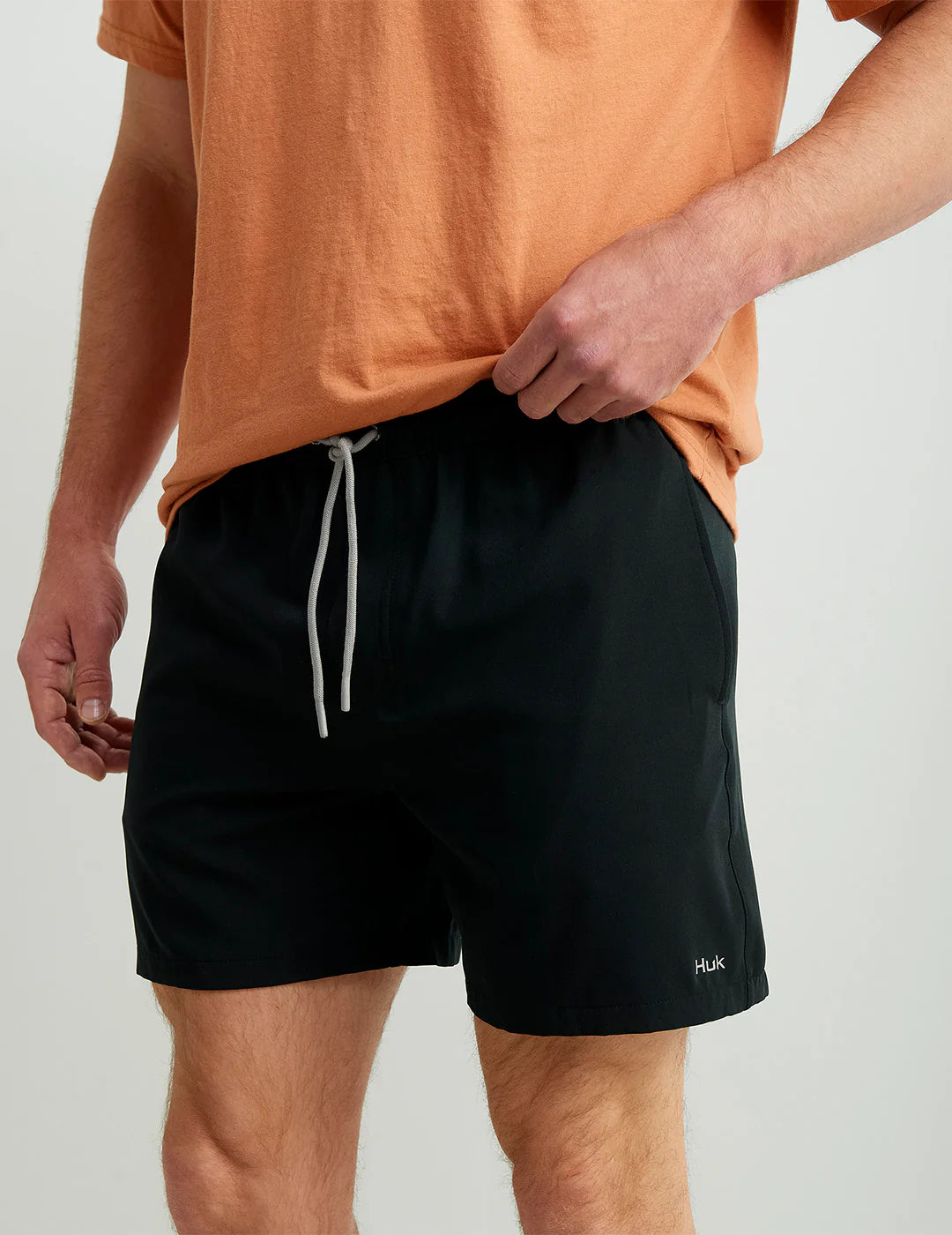 Huk Pursuit Volley Swim Shorts