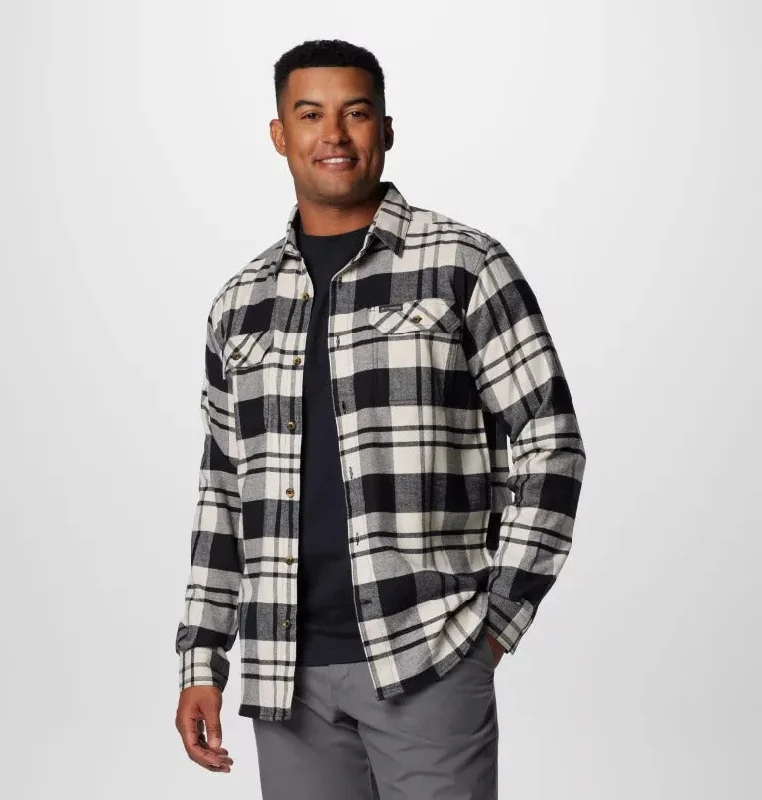 Men's Flare Gun Stretch Flannel Shirt