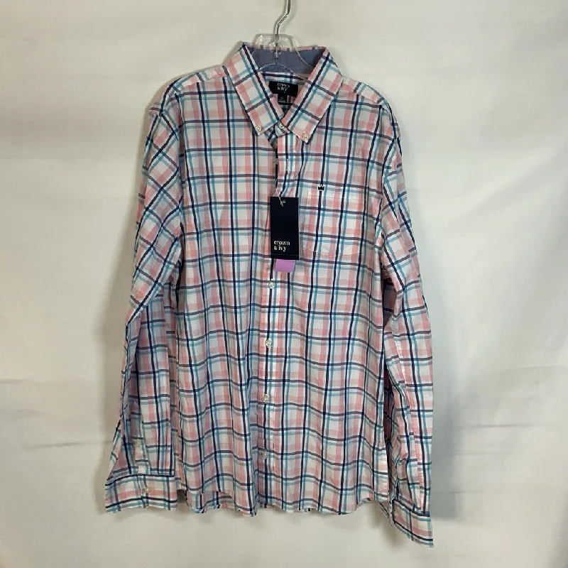 Crown & Ivy BOY'S SHIRTS