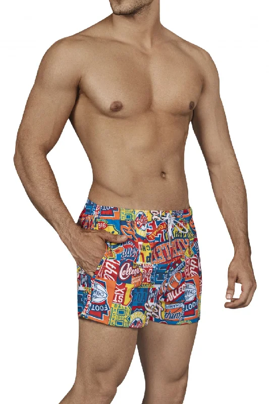 ATHLETICS SWIM SHORT