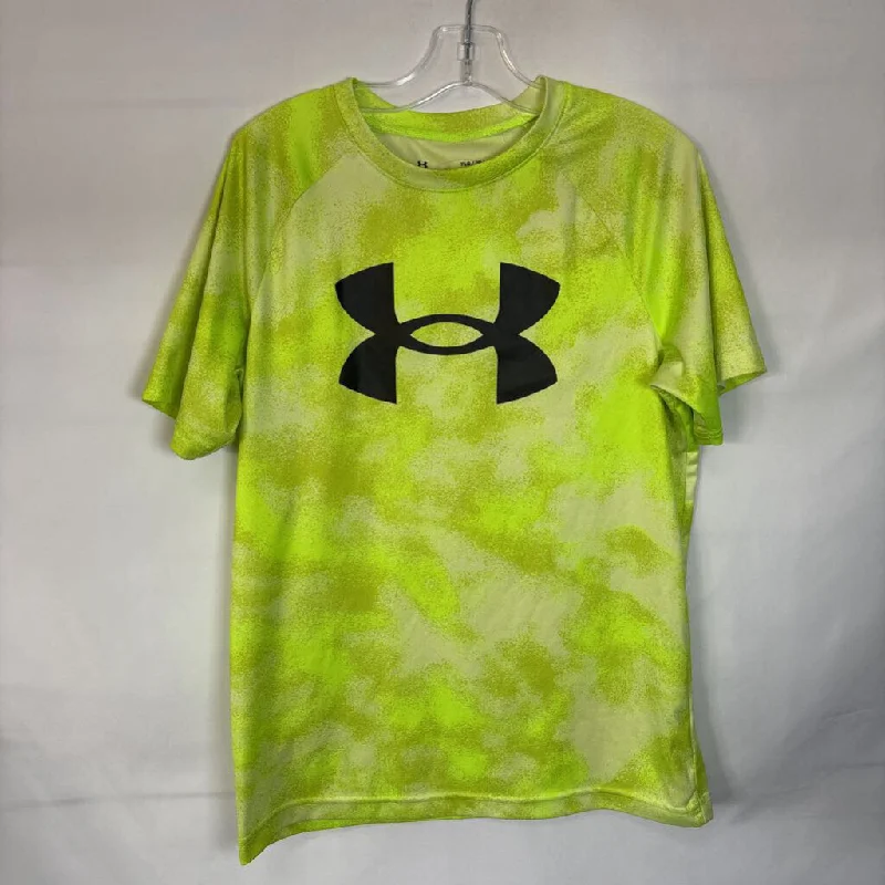 UNDER ARMOUR BOY'S SHIRTS