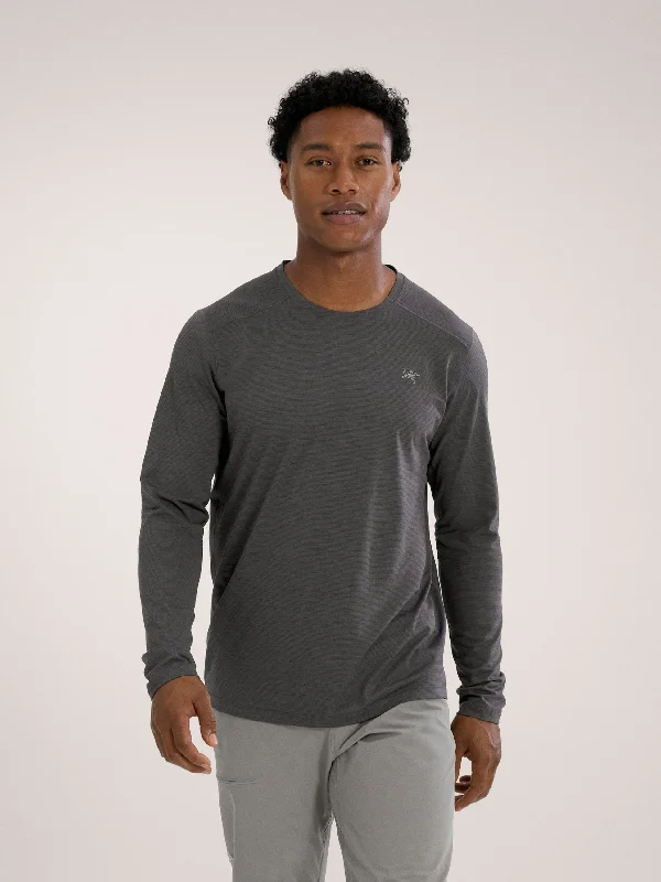 Men's Cormac Crew Long Sleeve Shirt