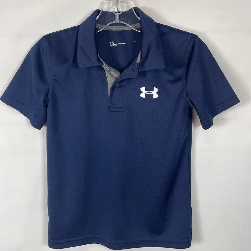 UNDER ARMOUR BOY'S SHIRTS