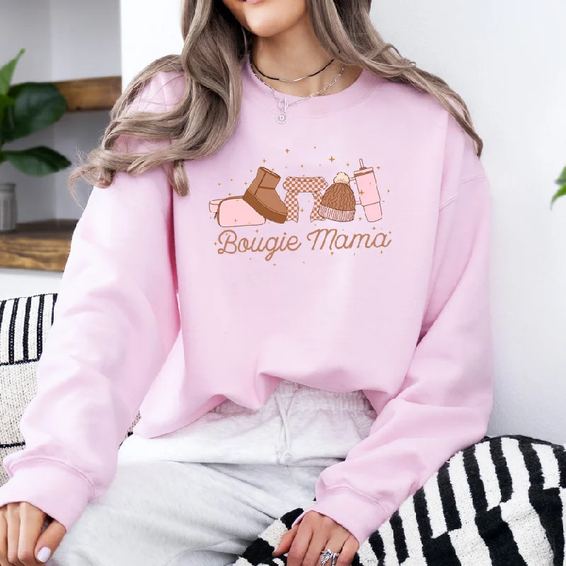 Bougie Mama Sweatshirt