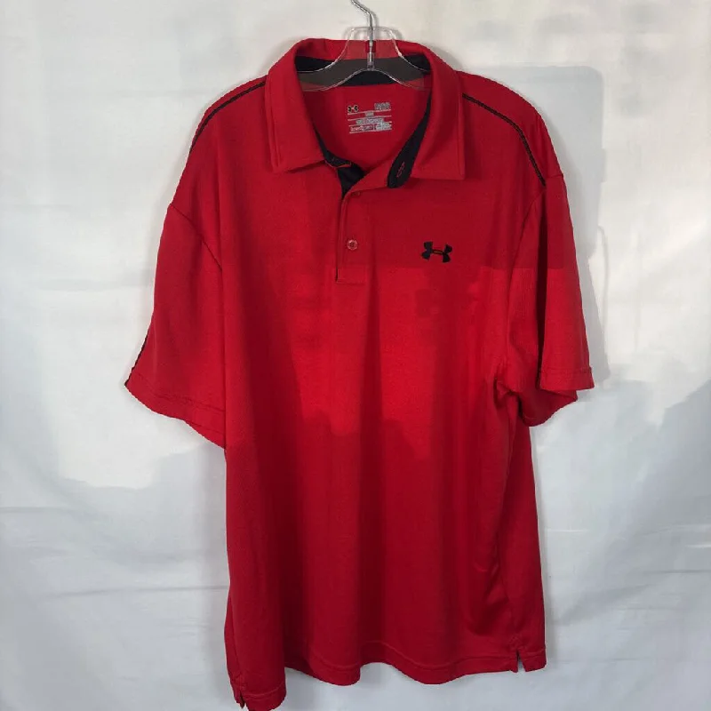 UNDER ARMOUR MEN'S SHIRTS