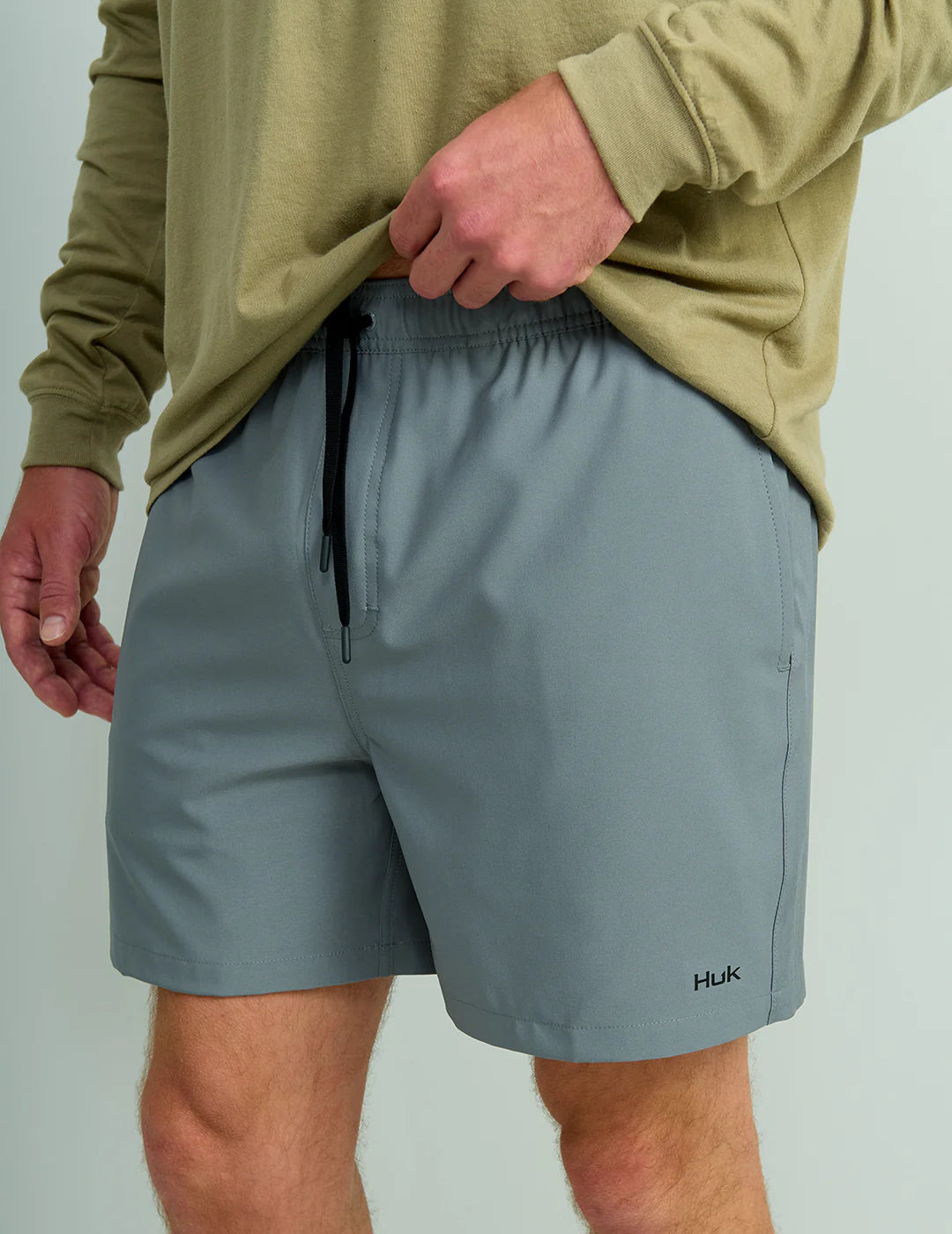 Huk Pursuit Volley Short