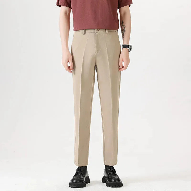 Khaki Trousers