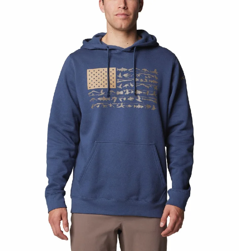 Men's PHG Game Flag II Hoodie