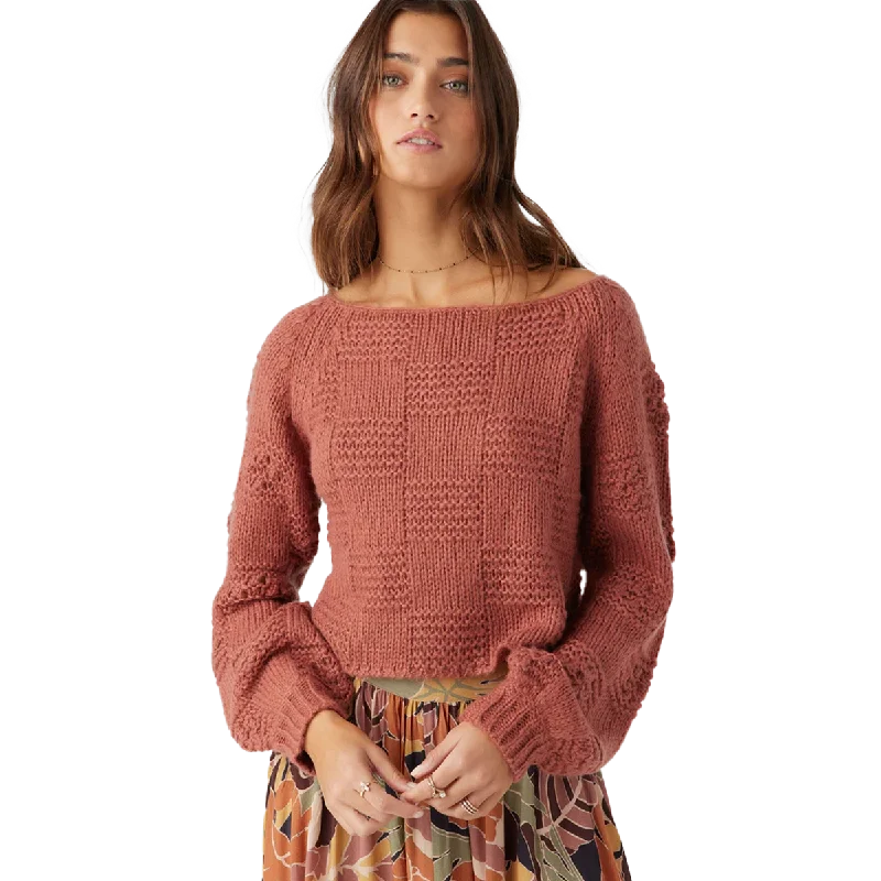 Women's Sacha Long Sleeve Sweater