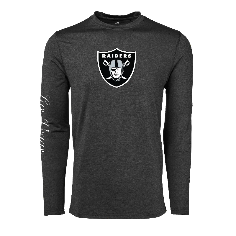 Las Vegas Raiders Guide Long Sleeve Tee