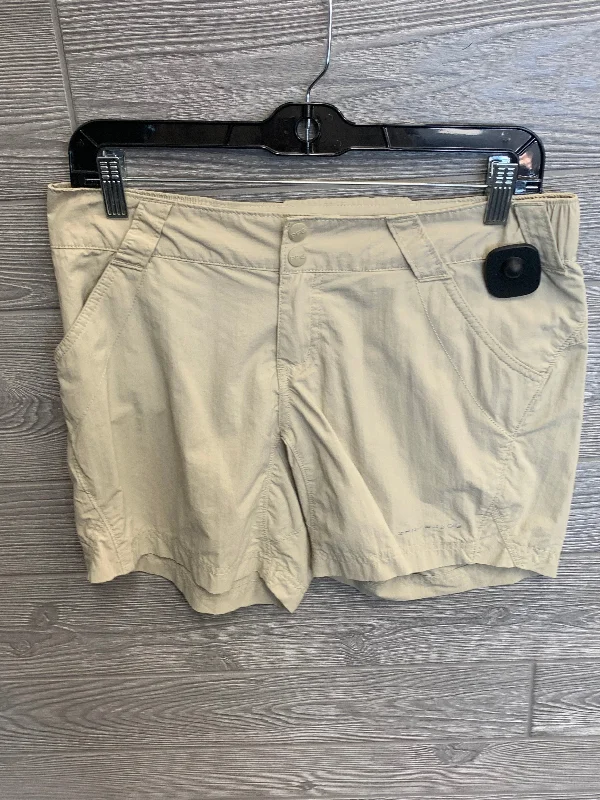 Tan Shorts Columbia, Size S