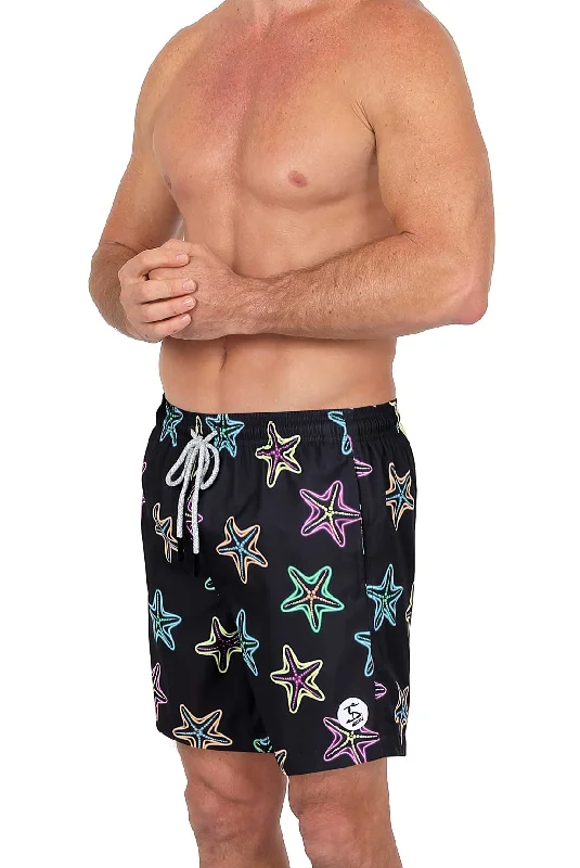 4 WAY STRETCH SWIM SHORT