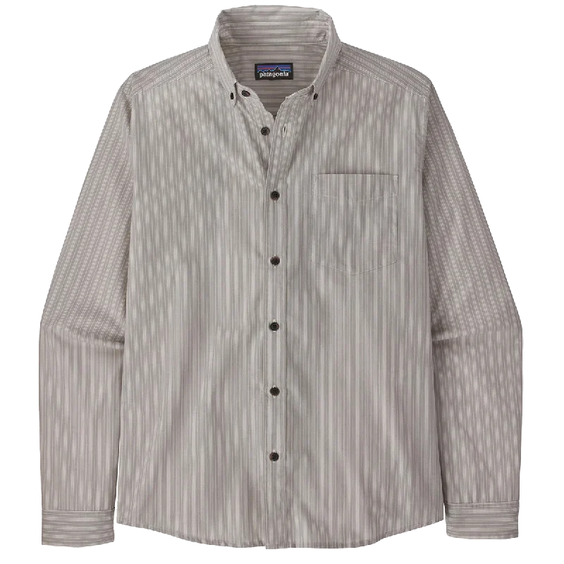 Men's Daily Long Sleeve Shirt