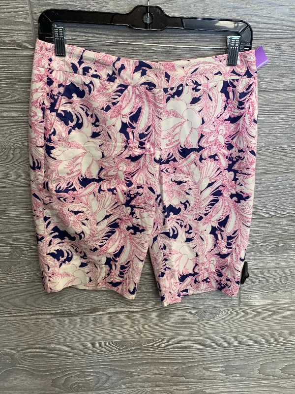 Pink Shorts Talbots, Size 2