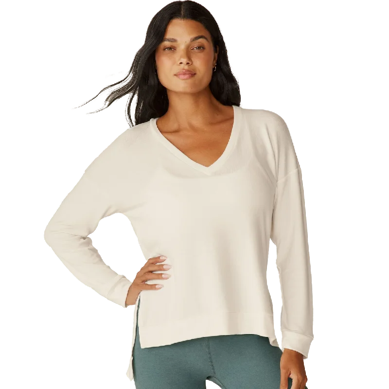 Women's Long Weekend Lounge Pullover