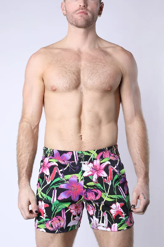 BALBOA HYBRID SWIM SHORT