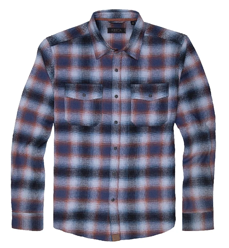 Men's Killian Button Front Shirt