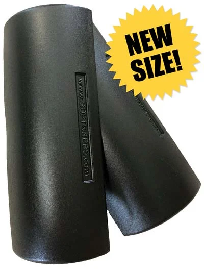 SoftKnees XL No-Strap Knee Pads