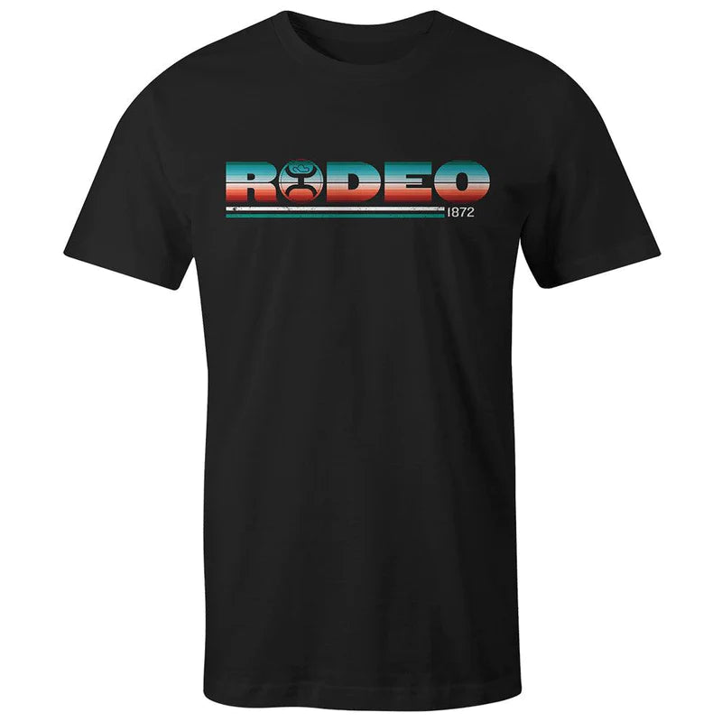 Hooey "Rodeo" T-Shirt Polished Men's Satin