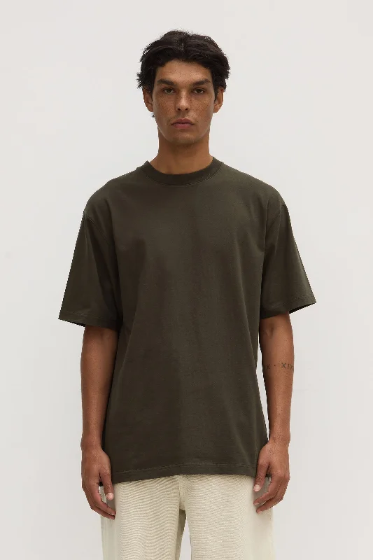 Knox Oversized Tee Business