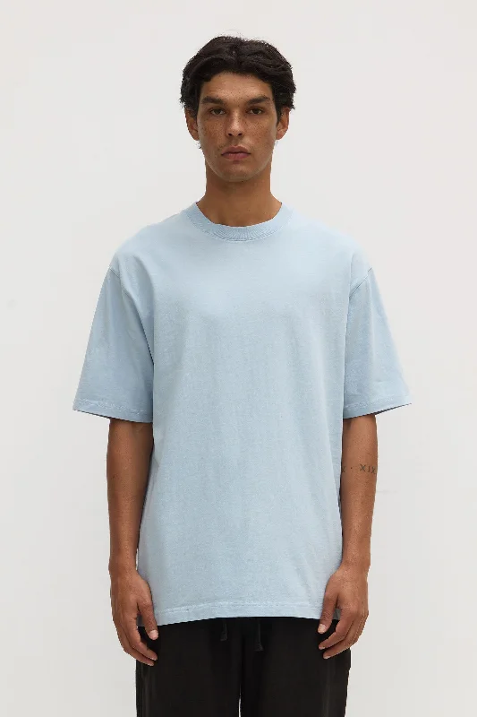 Knox Oversized Tee Edgy Men's Punk