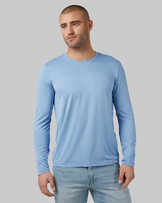 MEN'S COOL LONG SLEEVE T-SHIRT Streetwear Style