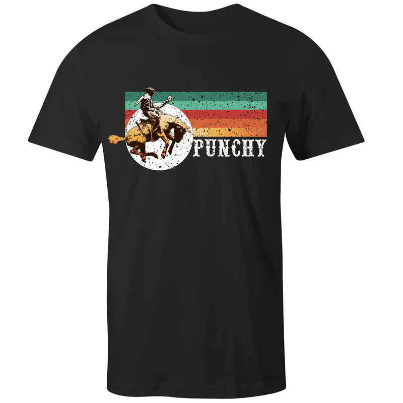 Hooey "Punchy" Youth T-Shirt Elegant Men's Cashmere