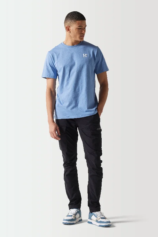 Core T-Shirt - Elemental Blue Sporty Men's Tennis