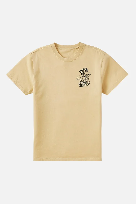 BOOGIE TEE Traditional Men's Country